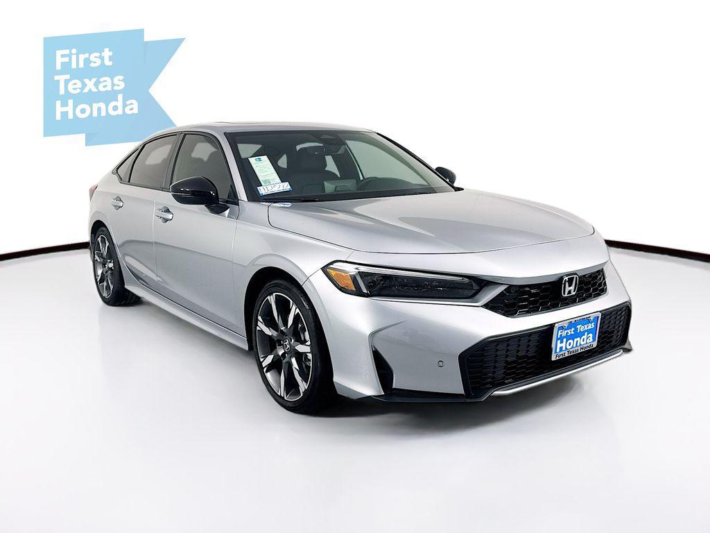 new 2026 Honda Civic Hybrid car, priced at $33,445