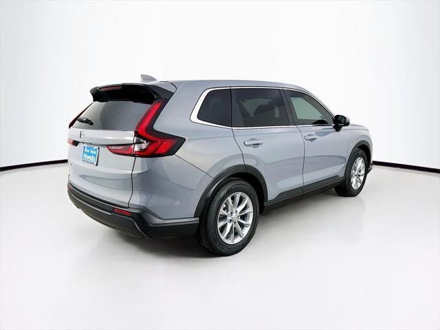 new 2025 Honda CR-V car, priced at $36,850