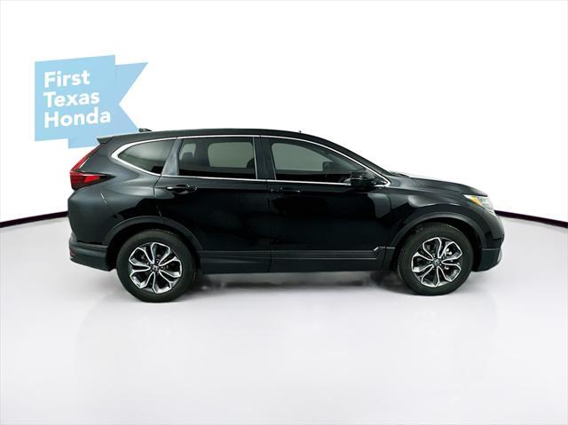 used 2022 Honda CR-V car, priced at $31,997