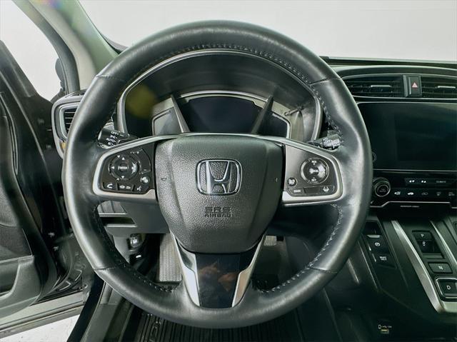 used 2022 Honda CR-V car, priced at $31,997