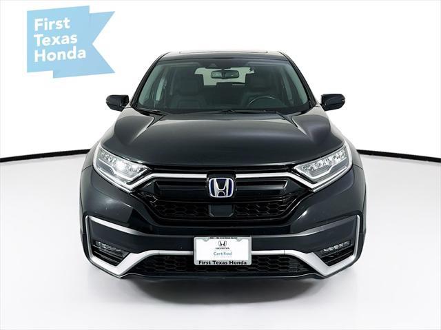 used 2022 Honda CR-V car, priced at $31,997