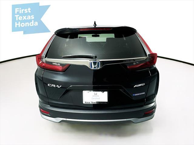 used 2022 Honda CR-V car, priced at $31,997