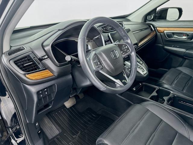 used 2022 Honda CR-V car, priced at $31,997