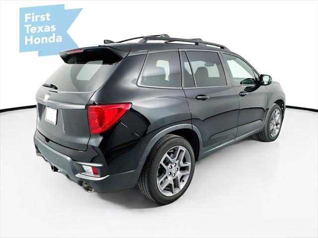 used 2022 Honda Passport car, priced at $27,987