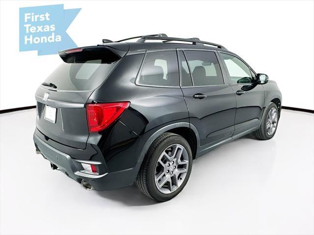 used 2022 Honda Passport car, priced at $29,411