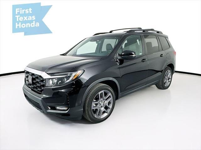 used 2022 Honda Passport car, priced at $27,987