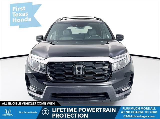 used 2022 Honda Passport car, priced at $29,411