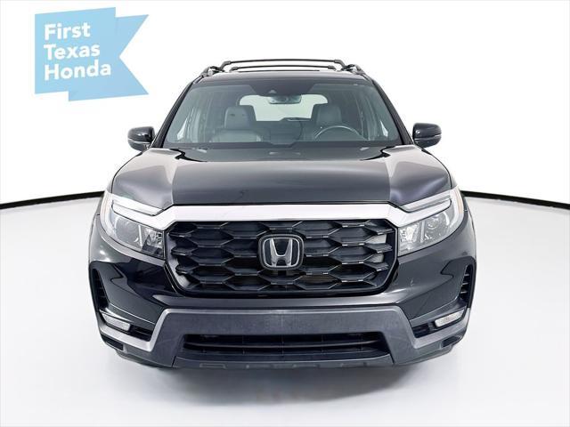 used 2022 Honda Passport car, priced at $27,987