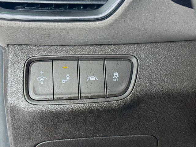 used 2019 Hyundai Santa Fe car, priced at $12,997