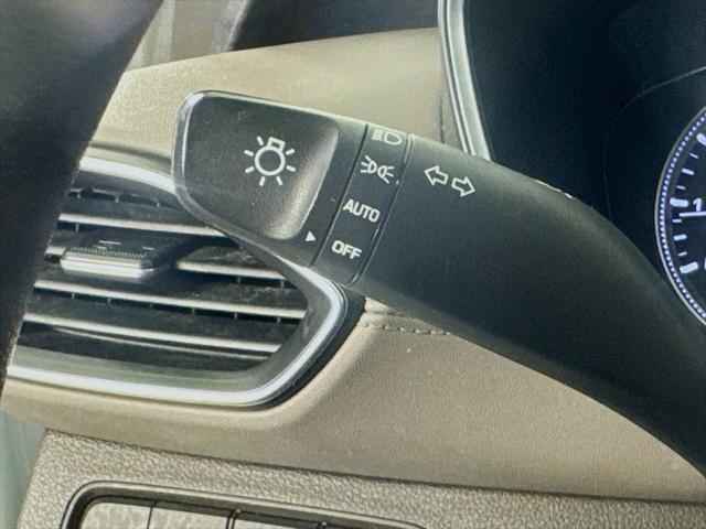 used 2019 Hyundai Santa Fe car, priced at $12,997