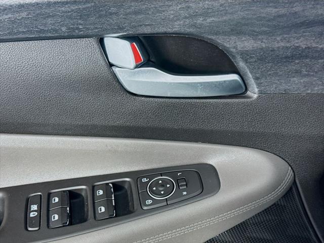 used 2019 Hyundai Santa Fe car, priced at $12,997