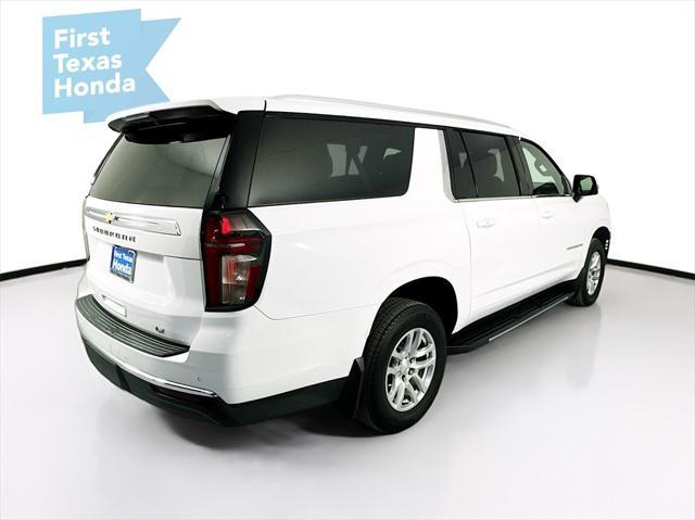 used 2021 Chevrolet Suburban car, priced at $48,798