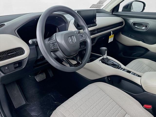 used 2025 Honda HR-V car, priced at $27,250