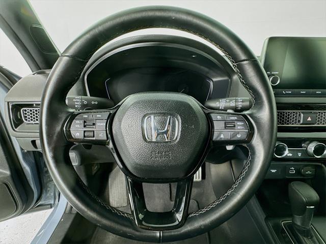 used 2024 Honda Civic car, priced at $26,863