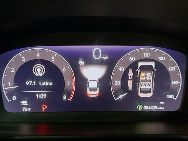 used 2025 Honda Accord car, priced at $29,987