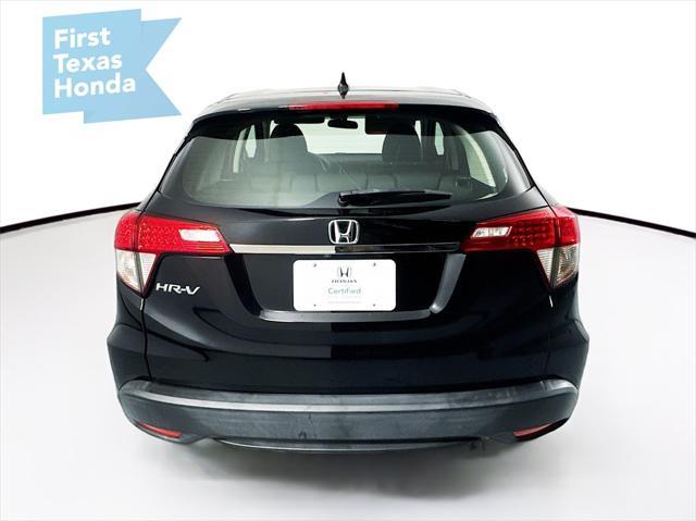 used 2019 Honda HR-V car, priced at $16,997