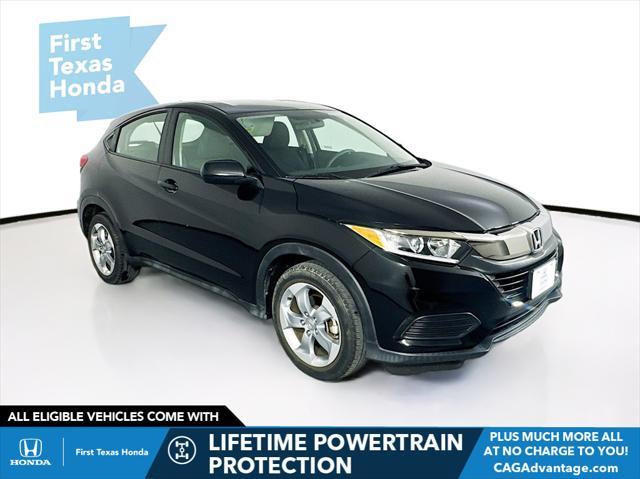 used 2019 Honda HR-V car, priced at $16,997