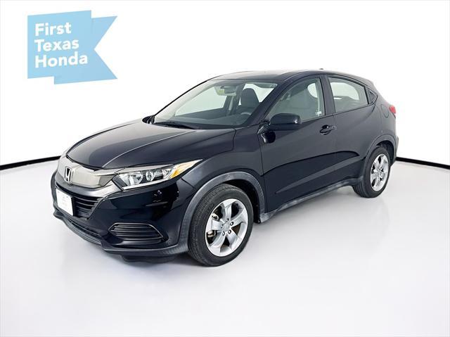 used 2019 Honda HR-V car, priced at $16,997