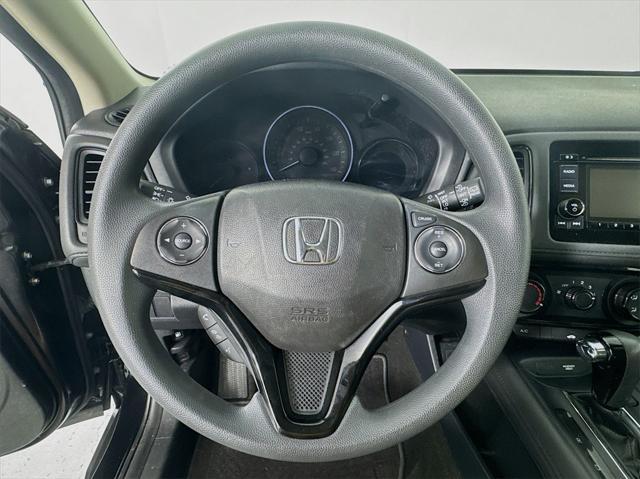 used 2019 Honda HR-V car, priced at $16,997