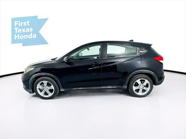 used 2019 Honda HR-V car, priced at $16,997