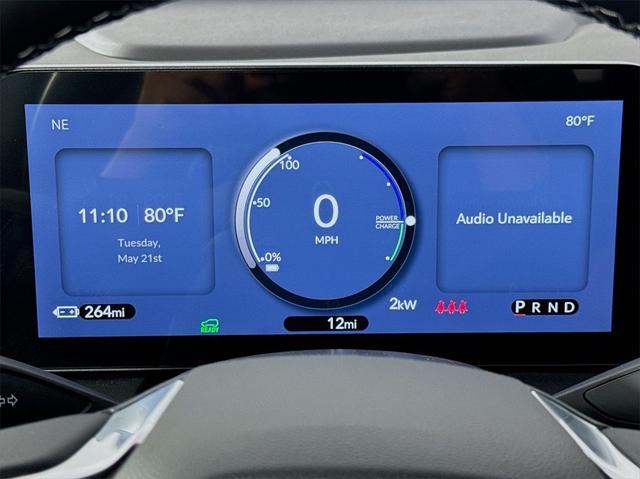 new 2025 Honda Prologue car, priced at $51,024