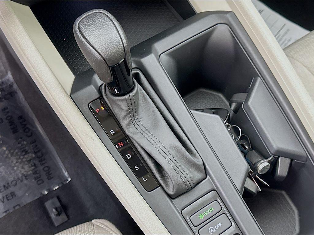used 2025 Honda Accord car, priced at $27,287