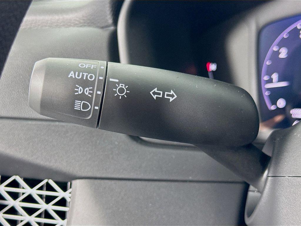 used 2025 Honda Accord car, priced at $27,287
