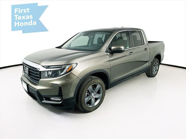 used 2022 Honda Ridgeline car, priced at $30,354