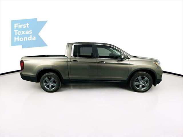 used 2022 Honda Ridgeline car, priced at $30,354