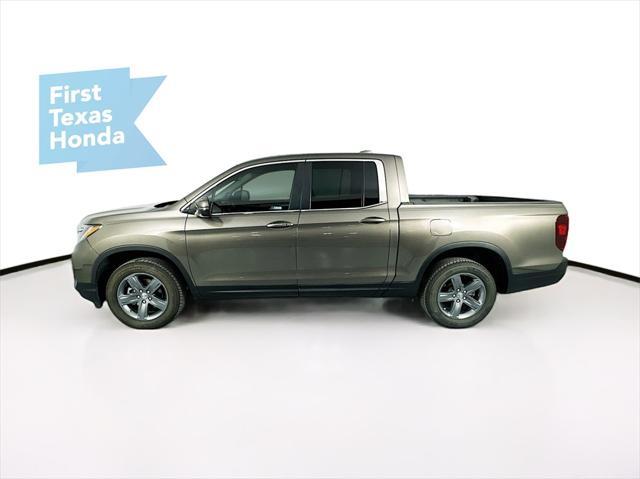 used 2022 Honda Ridgeline car, priced at $30,354