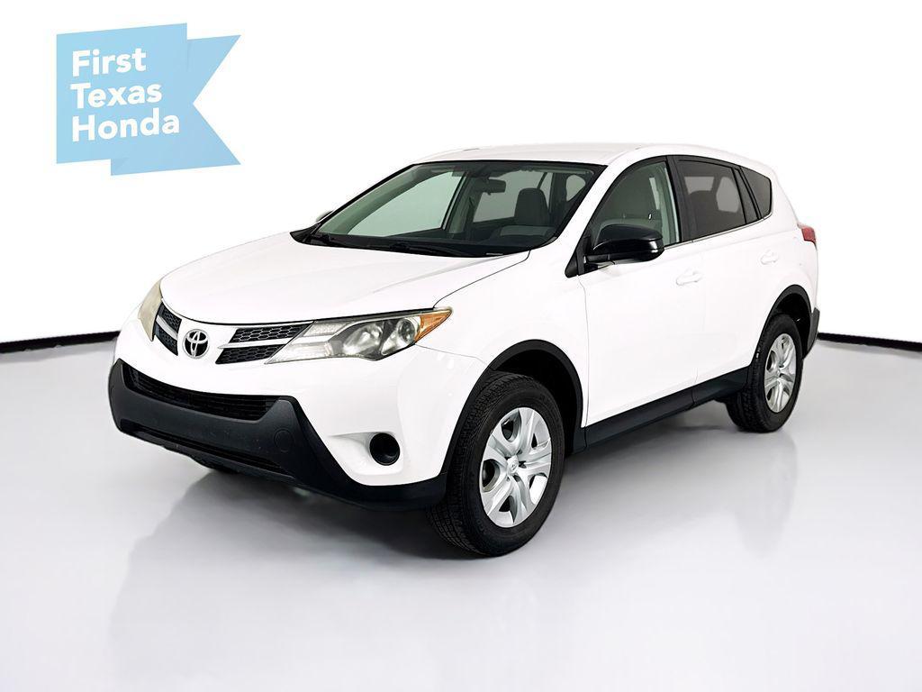 used 2014 Toyota RAV4 car, priced at $13,997