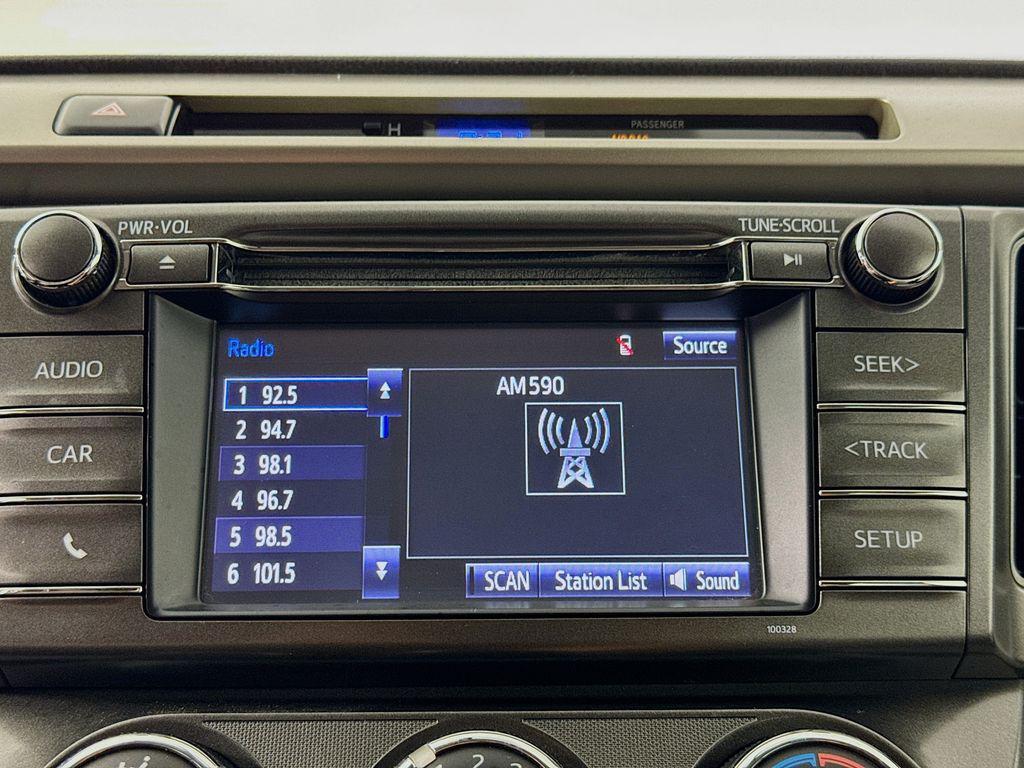 used 2014 Toyota RAV4 car, priced at $13,997