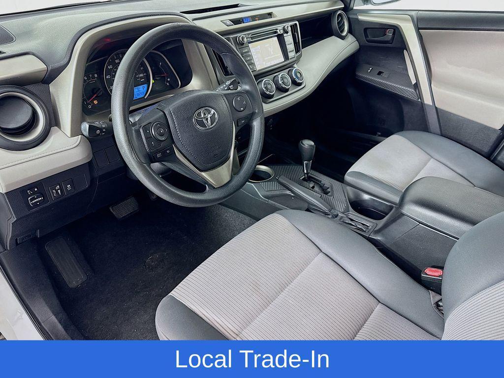 used 2014 Toyota RAV4 car, priced at $13,997