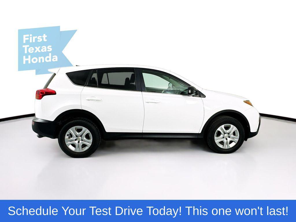 used 2014 Toyota RAV4 car, priced at $13,997