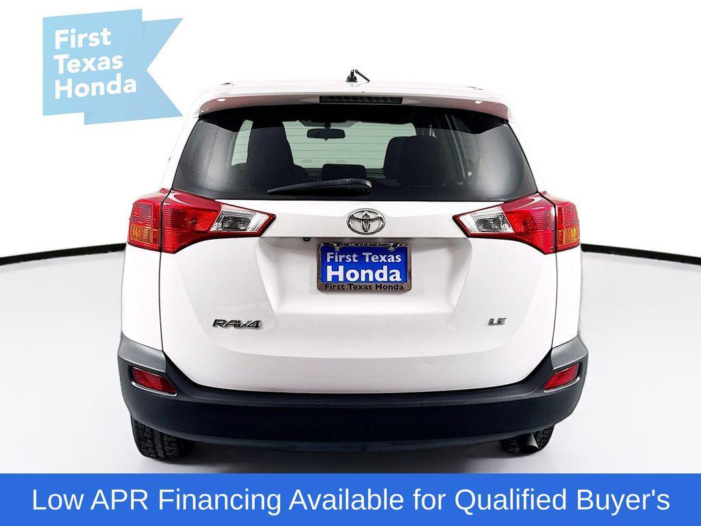 used 2014 Toyota RAV4 car, priced at $13,997