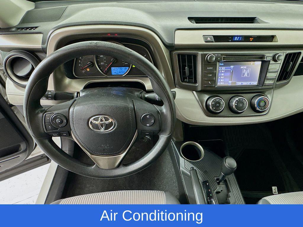 used 2014 Toyota RAV4 car, priced at $13,997
