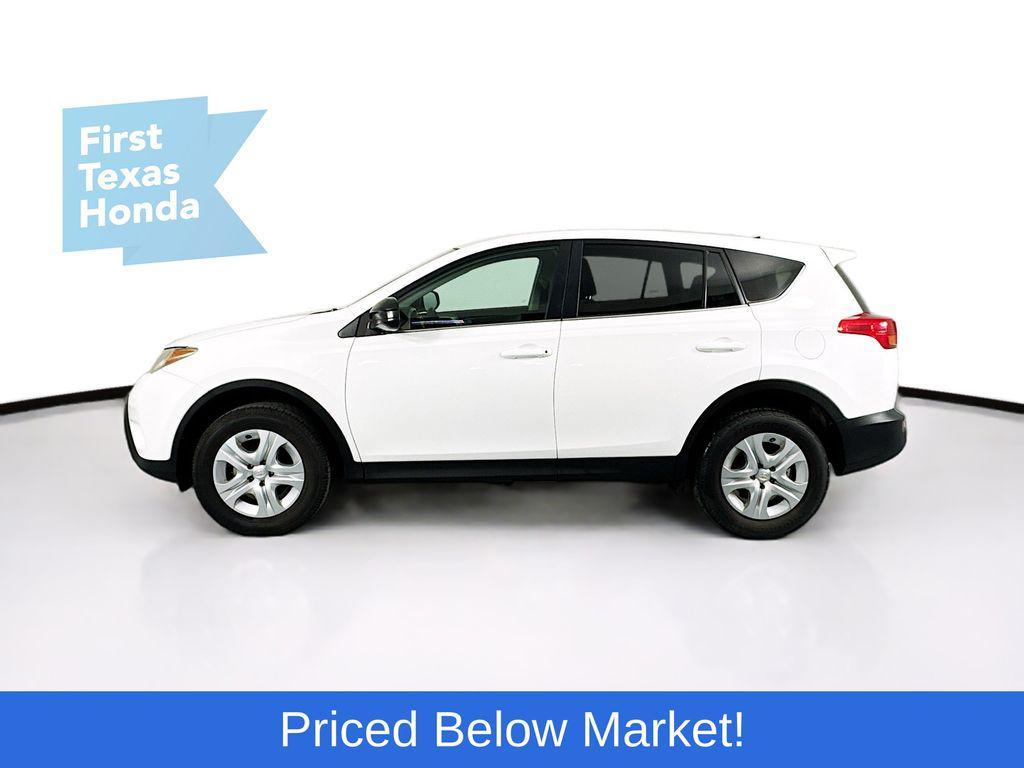 used 2014 Toyota RAV4 car, priced at $13,997