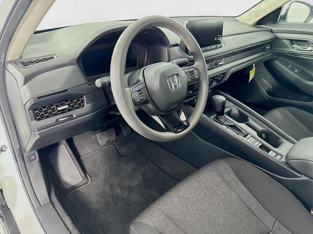 used 2024 Honda Accord car, priced at $27,472