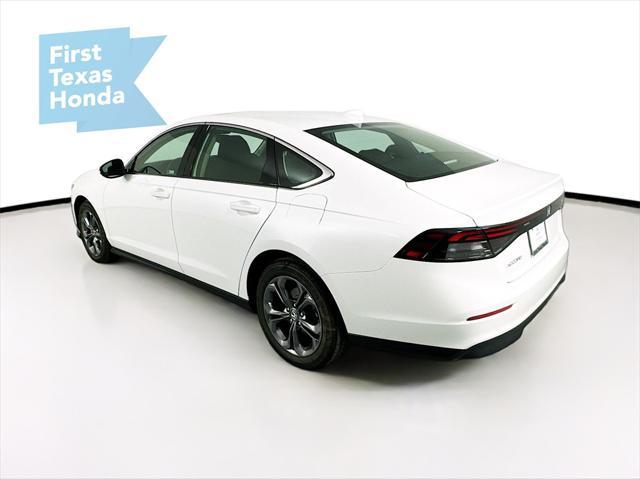 used 2024 Honda Accord car, priced at $27,472