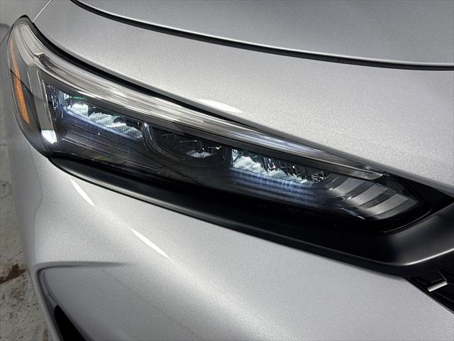 new 2025 Honda Civic car, priced at $27,742
