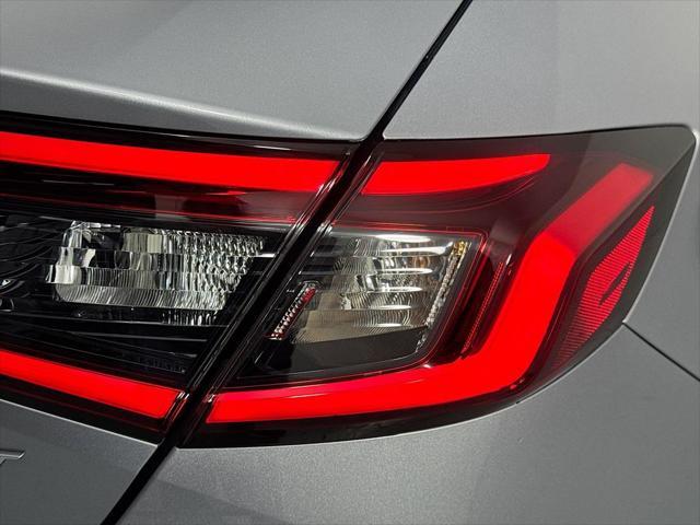new 2025 Honda Civic car, priced at $27,742