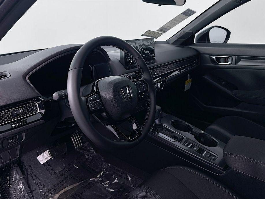 new 2025 Honda Civic car, priced at $27,742