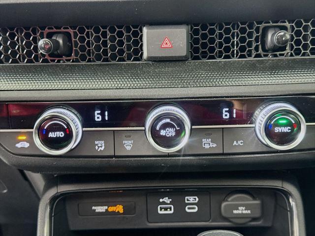 used 2025 Honda CR-V car, priced at $32,997