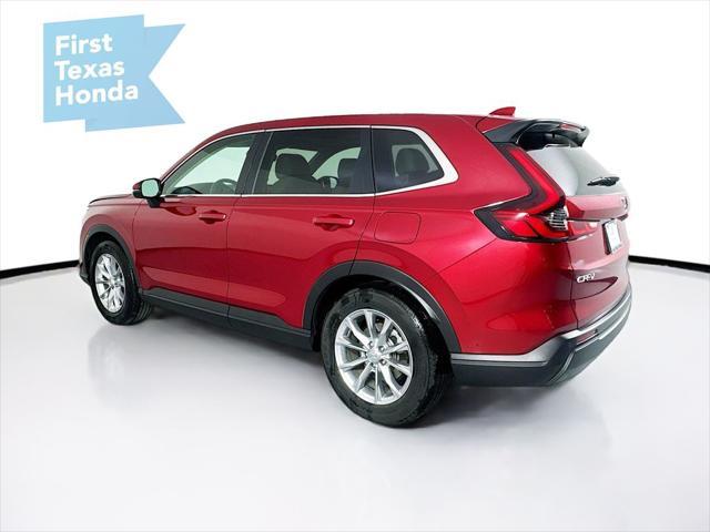 used 2025 Honda CR-V car, priced at $35,497