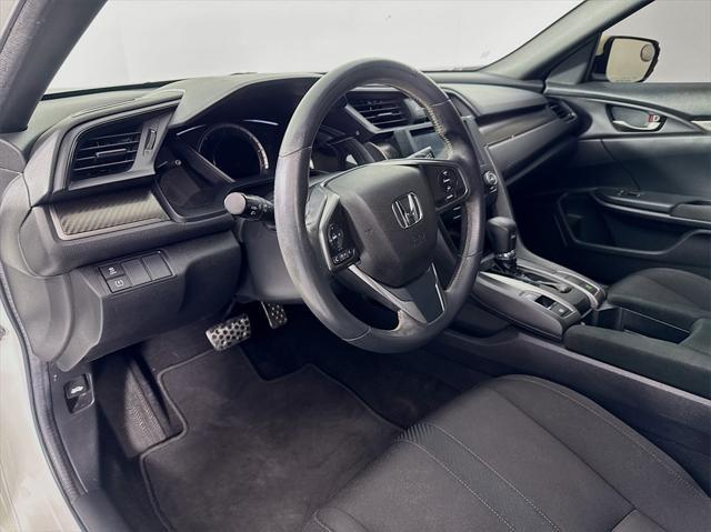 used 2017 Honda Civic car, priced at $17,917