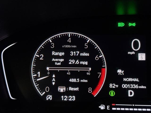 used 2025 Honda Civic car, priced at $27,777