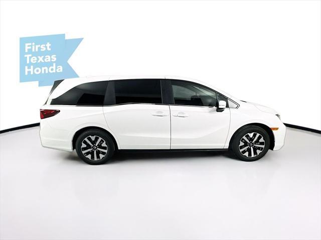 new 2025 Honda Odyssey car, priced at $44,125