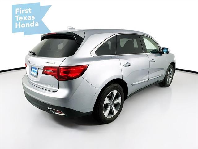 used 2016 Acura MDX car, priced at $14,997