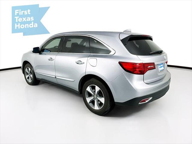 used 2016 Acura MDX car, priced at $14,997