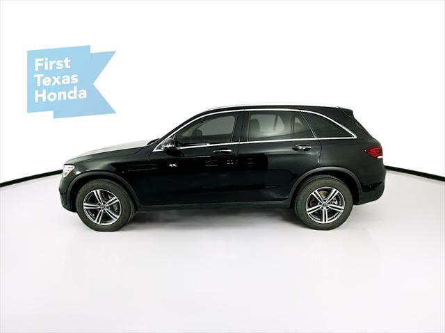 used 2020 Mercedes-Benz GLC 300 car, priced at $27,515